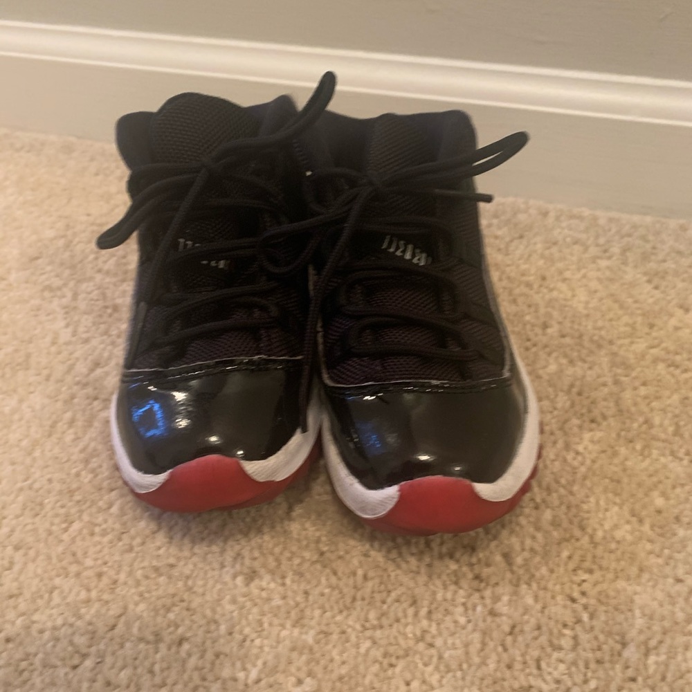 BRED 11’s Toddler Size